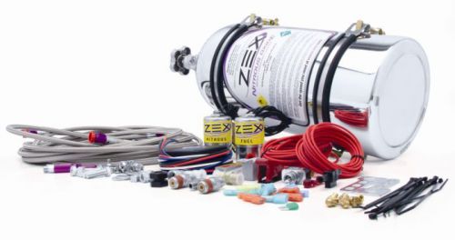 Zex nitrous oxide 75-300hp lsx manifold direct port nitrous system #82032p