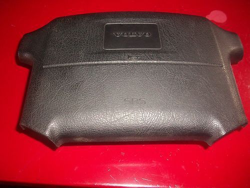 93 94 95 96 97 volvo 850 s70 drivers air bag steering wheel air bag