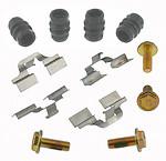 Acdelco 18k1005x rear disc hardware kit