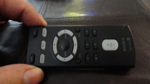 Sony remote controller control unit rm-x151