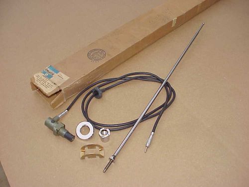 1968 69 70 dodge charger nos mopar antenna package