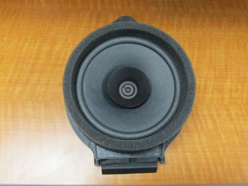 New gm rear door speaker 15201406 fits 2007-2014 tahoe, silverado and more!!