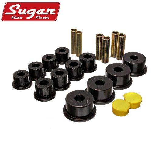 Energy suspension 5.2109g leaf spring bushing set