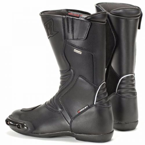 Joe rocket sonic r boots black 8 (new)