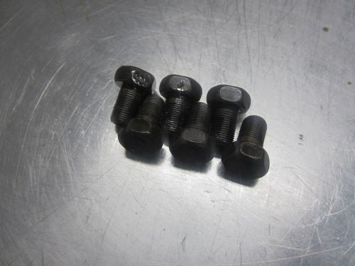 Uh028 flexplate bolts set all 2007 mazda 3 2.0