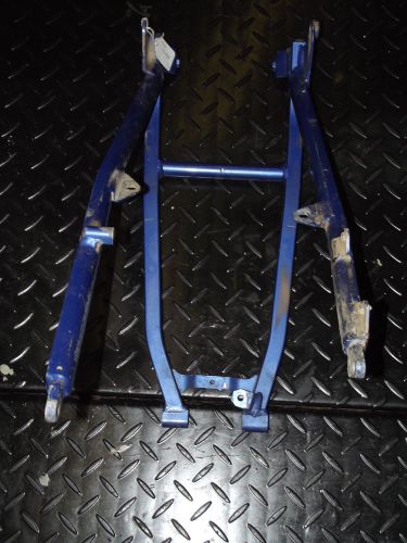 Yamaha yz250f yzf250 f yz250 yz426f rear sub frame subframe chassis 02 2002 2001