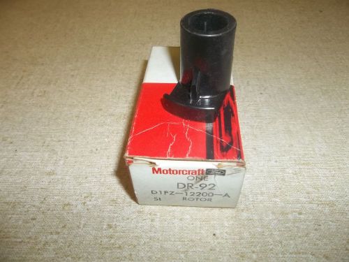 Distributor rotor motorcraft dr-92