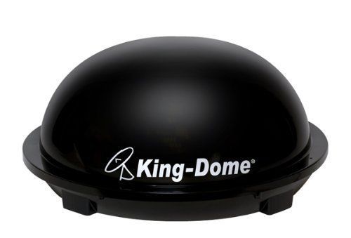 Kingdome auto lp black