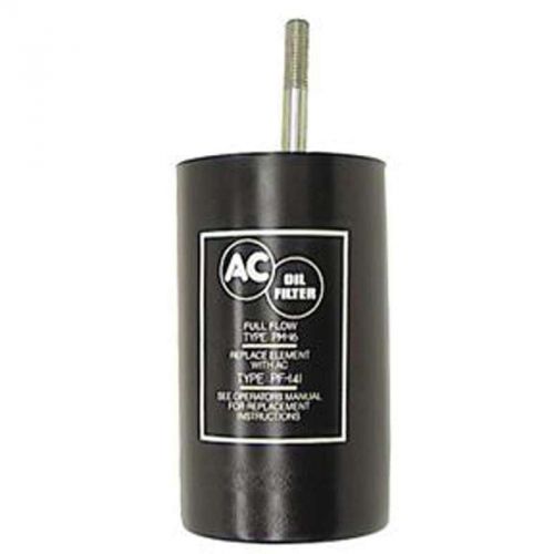 El camino oil filter, canister, 1959-1967