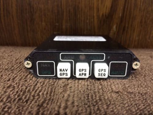 Mid-continent  md-41-1444 ( garmin gnc-300xl or 155xl ) annunciator