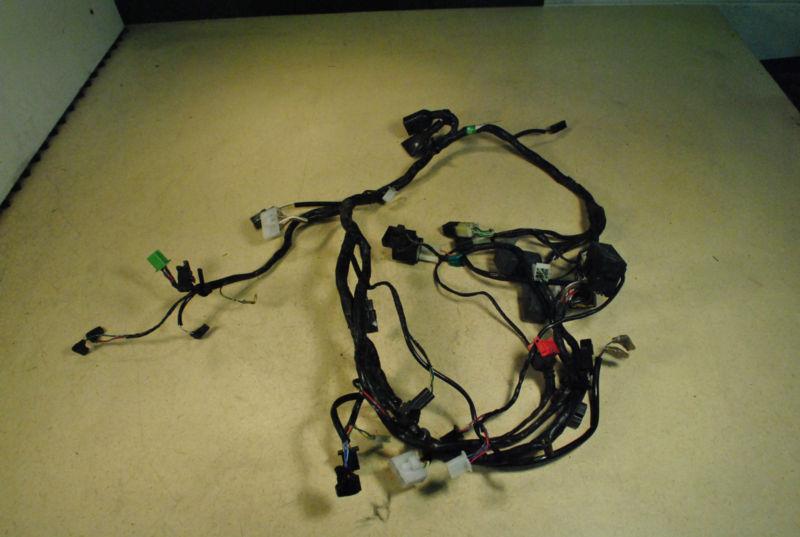 09 kawasaki ninja 250 main wire harness wiring loom  ex250 ex 250 sa32925-44a