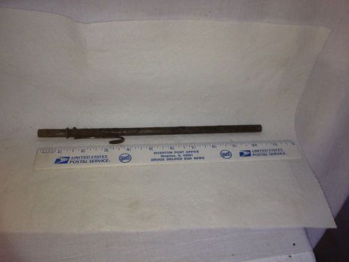 Studebaker dip stick tube, used.    item:  2868