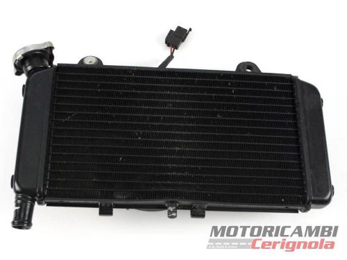 Water radiator yamaha mt 03 - 2006 2010