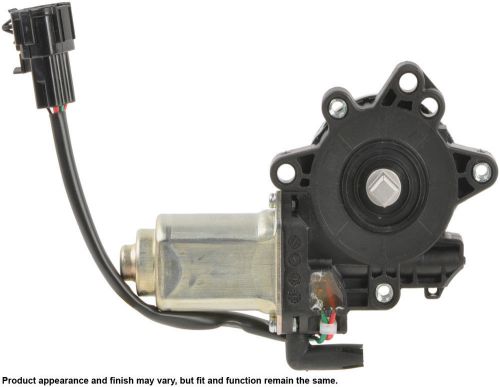 Power window motor-new window lift motor front left fits 07-12 nissan versa