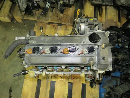 Jdm toyota camry solara scion tc 2.4l 2az-fe vvti engine highlander rav4, (45k)