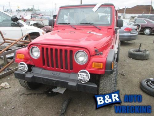 97 98 99 00 01 02 03 04 jeep wrangler corner/park light 9247024