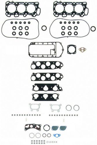 Engine cylinder head gasket set felpro fits 04-07 saturn vue 3.5l-v6