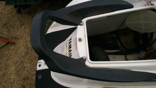 Rear grab handle 1998 yamaha waverunner xl1200 gu2-u271b-00-00