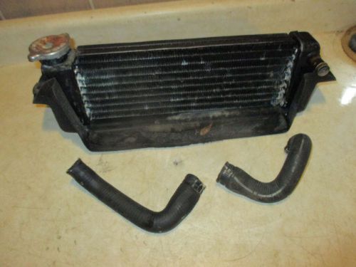 79 80 81 82 83 84 85 86 87 88 89 arctic cat el tigre pantera 440 500 radiator