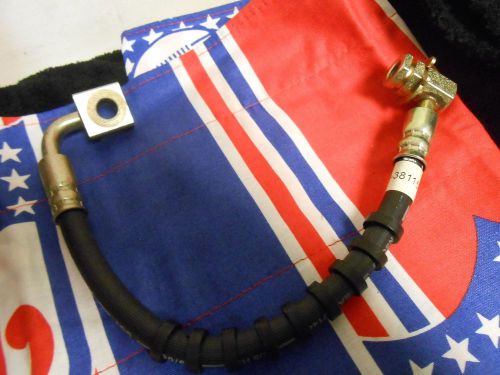 Dorman h381158 brake hydraulic hose