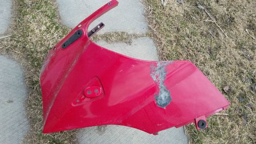 84 86 kawasaki ninja 900, zx900 lower fairing