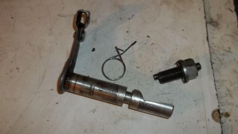 Yamaha 1974 dt360a enduro cutch actuator arm