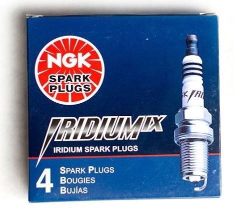 Ngk iridium spark plugs 2001-2005 honda civic dx lx ex 1.7l sohc d17 d17a1 d17a2