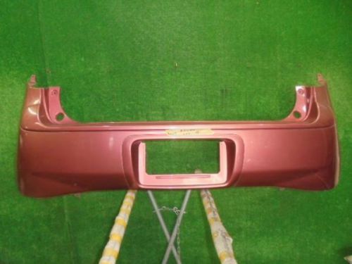 Mitsubishi colt 2003 rear bumper assembly [4415100]