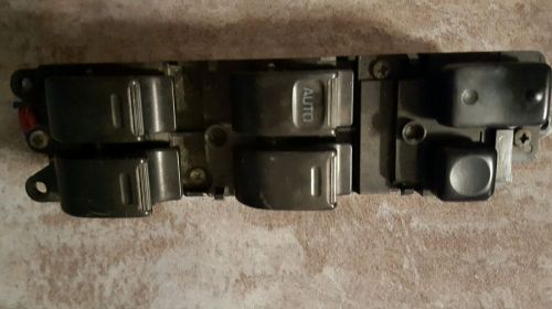 96 - 97 lexus lx450 power window switch driver, tested!