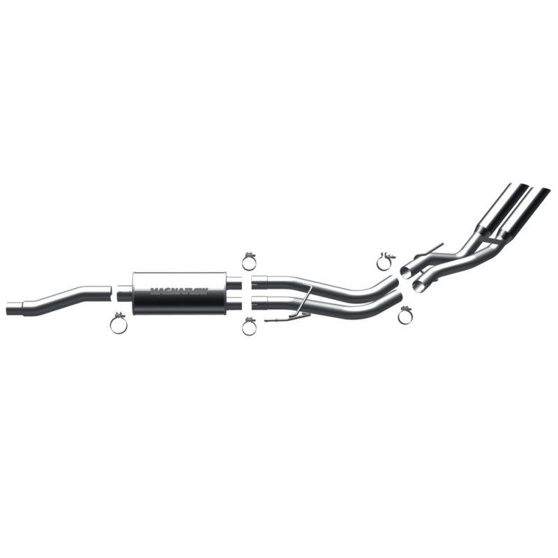 Magnaflow 16993 cat back performance exhaust