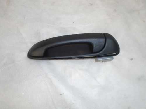 00 01 02 03 04 jeep grand cherokee dr handle exterior door front r. matte black