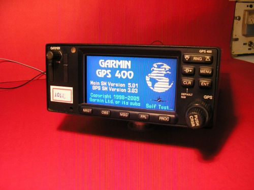 Garmin, gns-400, 14/28 vdc removed from r-22