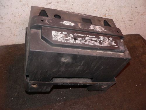 2005 ford explorer complete battery box tray &amp; lid