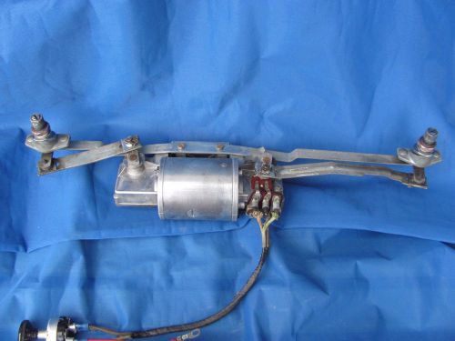 1951-1952 ford truck pickup 6 volt electric wiper motor