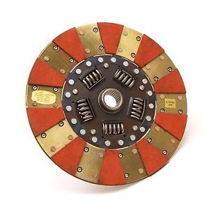 Centerforce df381039 dual-friction clutch disc fits camaro corvette firebird