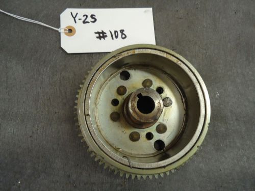 Yamaha wave raider venture 1100 rotor flywheel 63m-85550-00-00 ,  y-25 #108