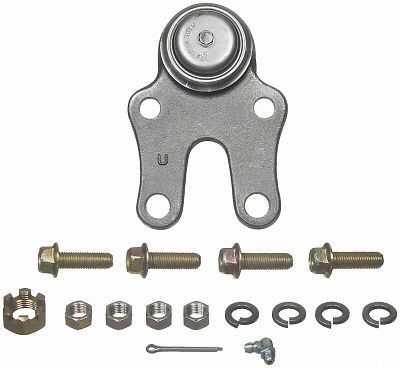 Suspension ball joint fits 1984-1989 toyota van  moog