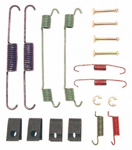 Raybestos h17383 professional grade drum brake hardware kit