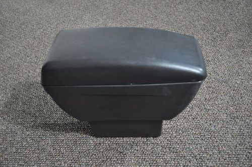 93 94 95 96 97 toyota corolla center console armrest arm rest grey