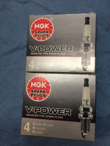 Ngk zfr5f-11 2262 v-power spark plug 8 spark plug