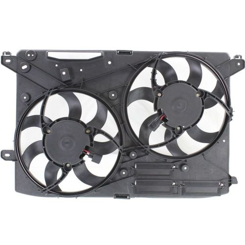 New cooling fan assembly fo3115197 dg9z8c607d ford fusion 2013-2016