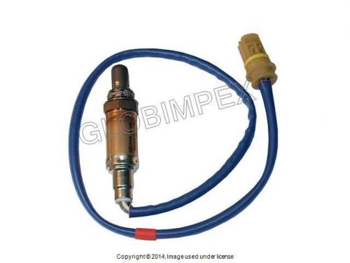 Mercedes w208 (98-00) w202 oxygen sensor before catalyst right bosch oem new