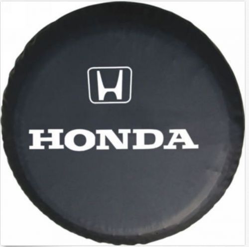 New spare tire cover wheel 15 inch fit for honda high qualit