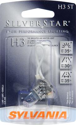 Silverstar h3st daytime running lamp-silverstar