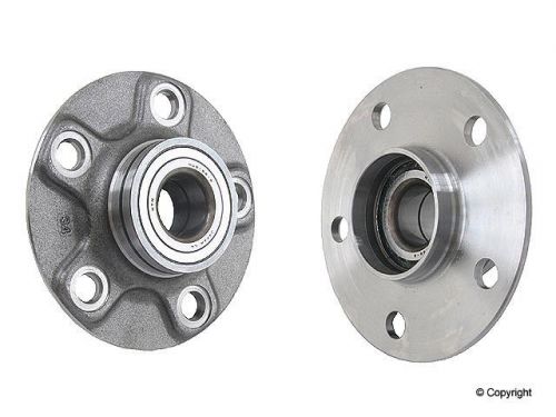 Axle wheel bearing and hub assembly-ntn axle bearing and hub assembly rear