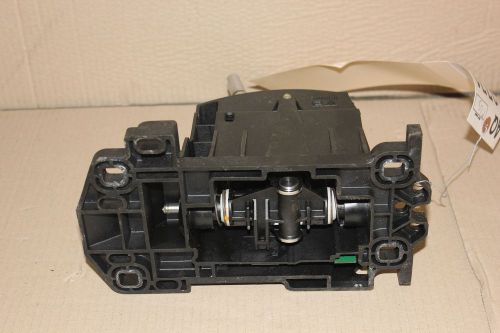 Floor shifter land rover lr3 05