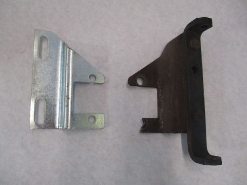 Chevy sbc gm alternator brackets original j10585