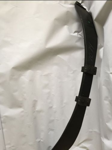 84-96 c4 corvette leaf spring code rhz