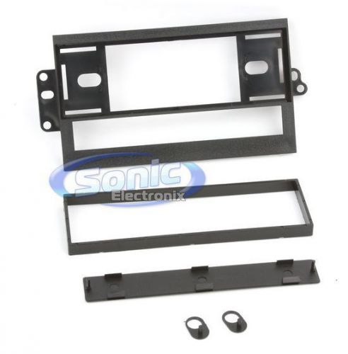 Metra 99-2001 installation dash multi-kit for select 94-up gm/chevrolet vehicles