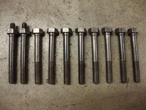 68 69 70 71 72 73-76 olds 442 cutlass 400 425 455 engine block main cap bolts